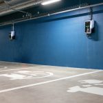 Install charging stations when building or renovating