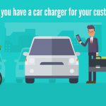 Do you have a car charger for your customers?